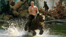 Putin amenință Occidentul că îi va „îngheța coada” la iarnă precum ursului dintr-un basm rusesc